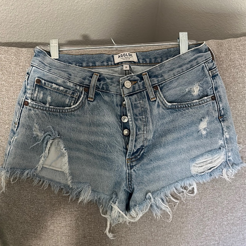 Agolde shorts